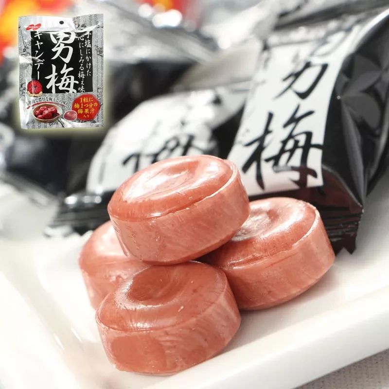 去日本必买的十款零食,日本旅游必备零食清单