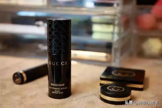 颜值使用感都在线的彩妆线为什么一直不红？GUCCI麻烦你反思一下