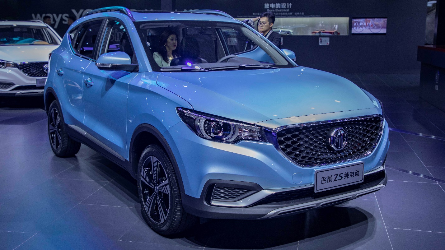 广州车展吉利新能源汽车,2021广州国际车展新能源