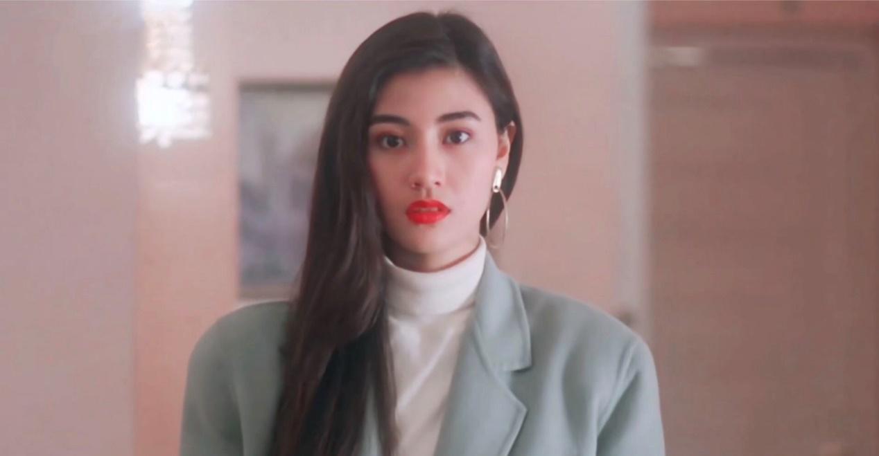 李嘉欣带儿子逛超市,李嘉欣和儿子同框穿搭