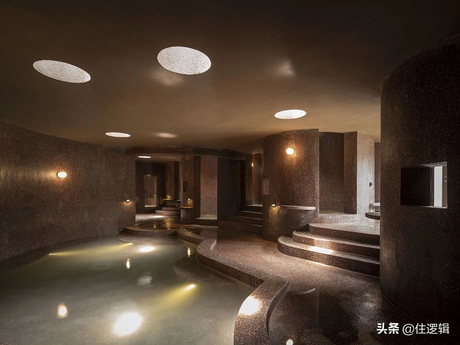 住逻辑再次落地杭州网红打卡酒店，Designby日本建筑设计师KM