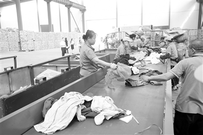 互联网垃圾分类模式历程,互联网垃圾分类市场分析