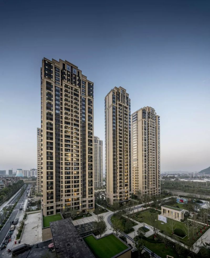 萧悦中御府排屋一房一价,杭州萧悦御府