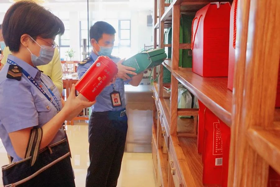 阳春三月茶香浓~查餐厅这份检“茶”结果出来啦