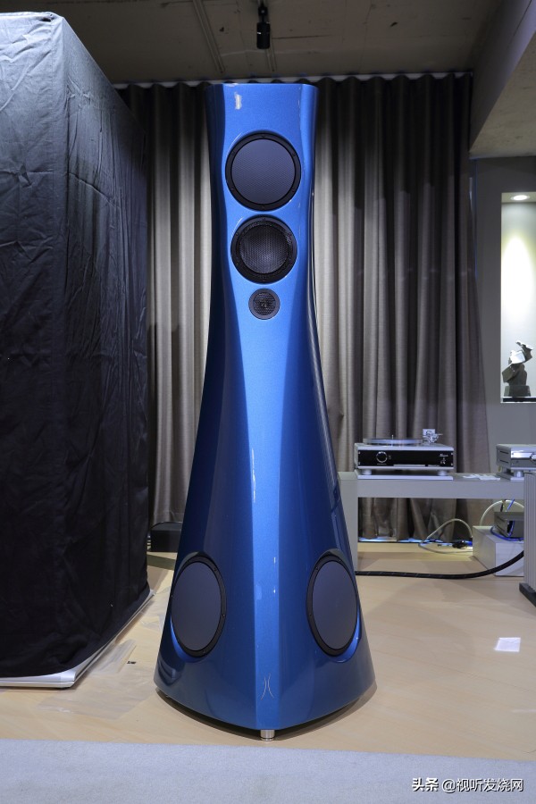 串连起曼妙的音符舞蹈：极品试听EstelonFonza