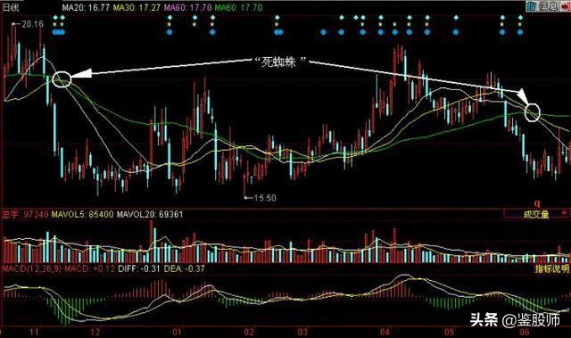只需一条线看股市,简单看懂一只股票