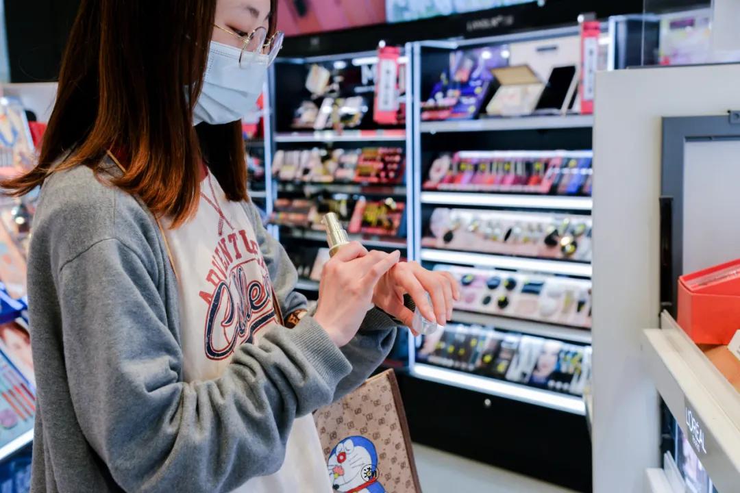 海尚MALL「花漾百出」攻略全曝光，扫货/美食/抽奖一个都不少