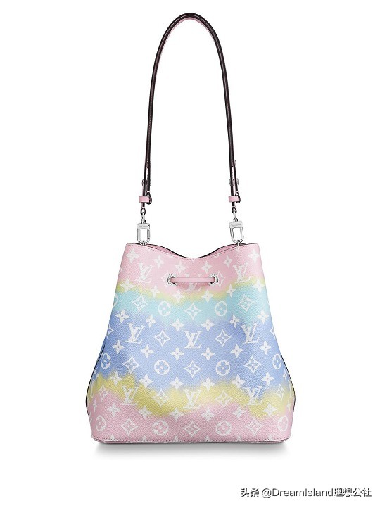 louisvuitton老花牛皮旅行包,louisvuitton包包2023新款