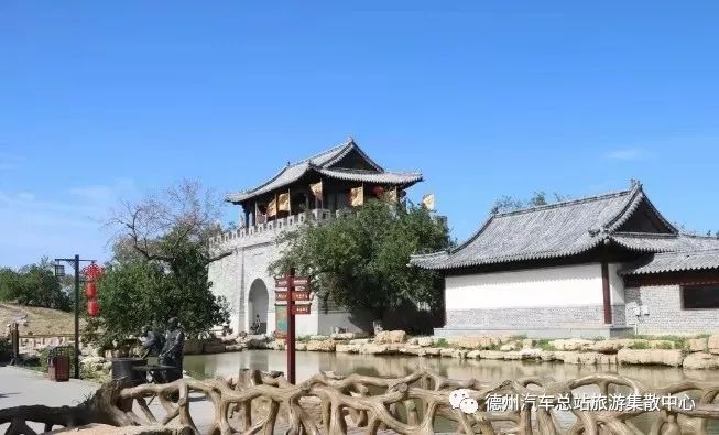 夏津德百温泉旅游小镇,夏津德百温泉价格