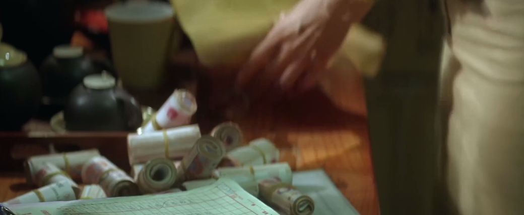 无间道2罗继怎么被发现的,无间道2细思极恐的片段