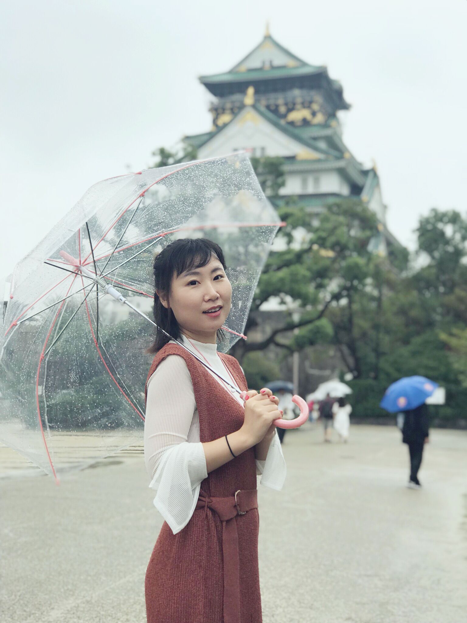 日本本州七日游,日本本州游记