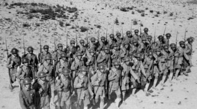 解放战争国军五大主力是哪些部队,云建明和燕双鹰说国军五大主力