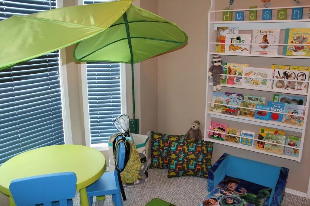 小朋友学会的玩具收纳小技巧,儿童玩具客厅收纳整理技巧