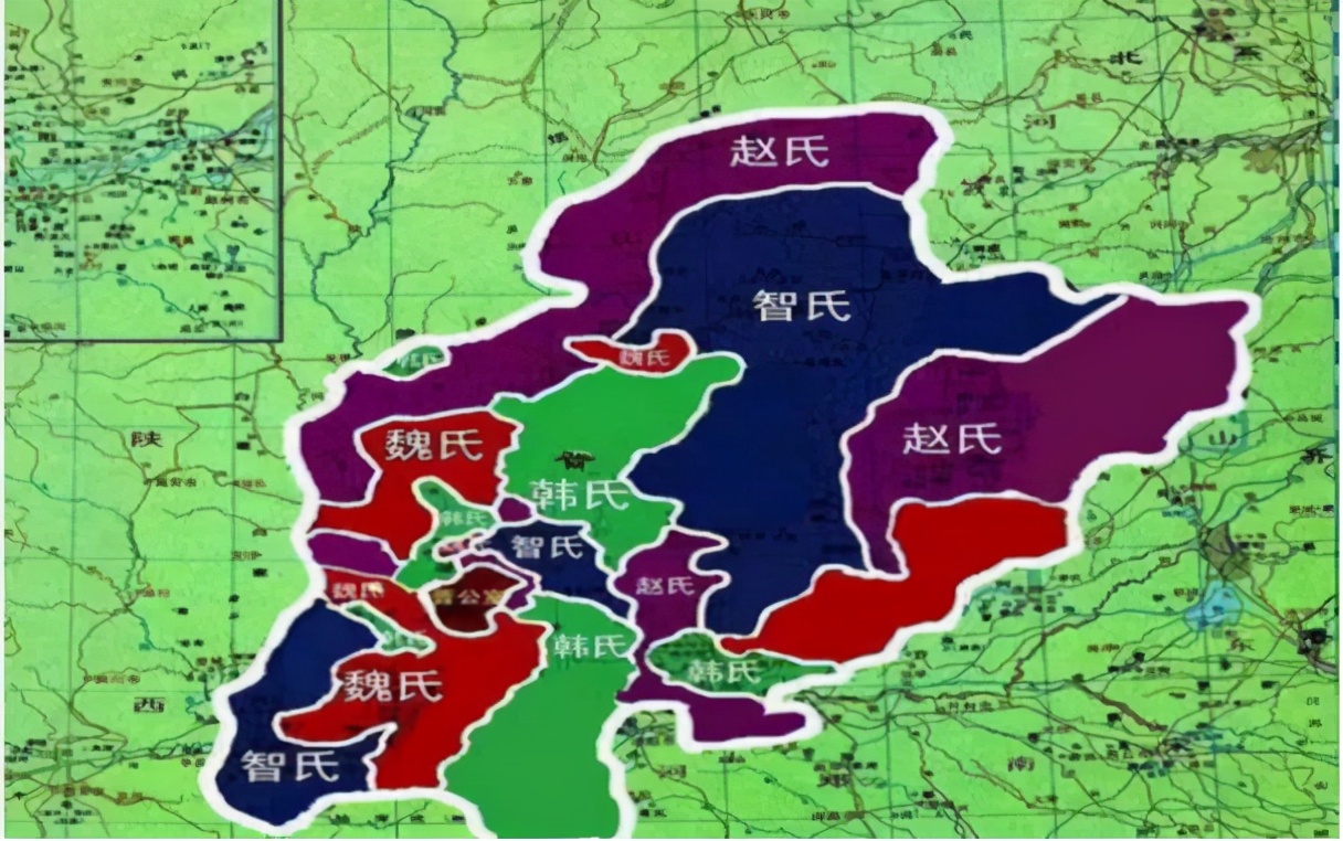 资治通鉴司马光谈智伯,资治通鉴智伯之亡百家讲坛