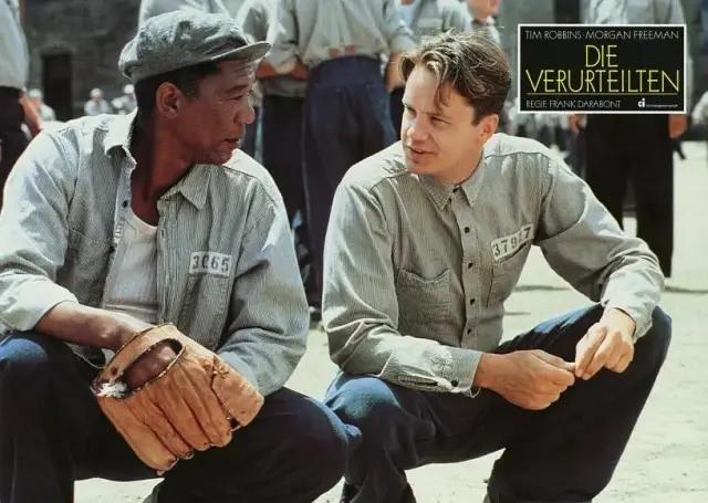 肖申克的救赎你仍身处牢笼,肖申克的救赎中救赎之道