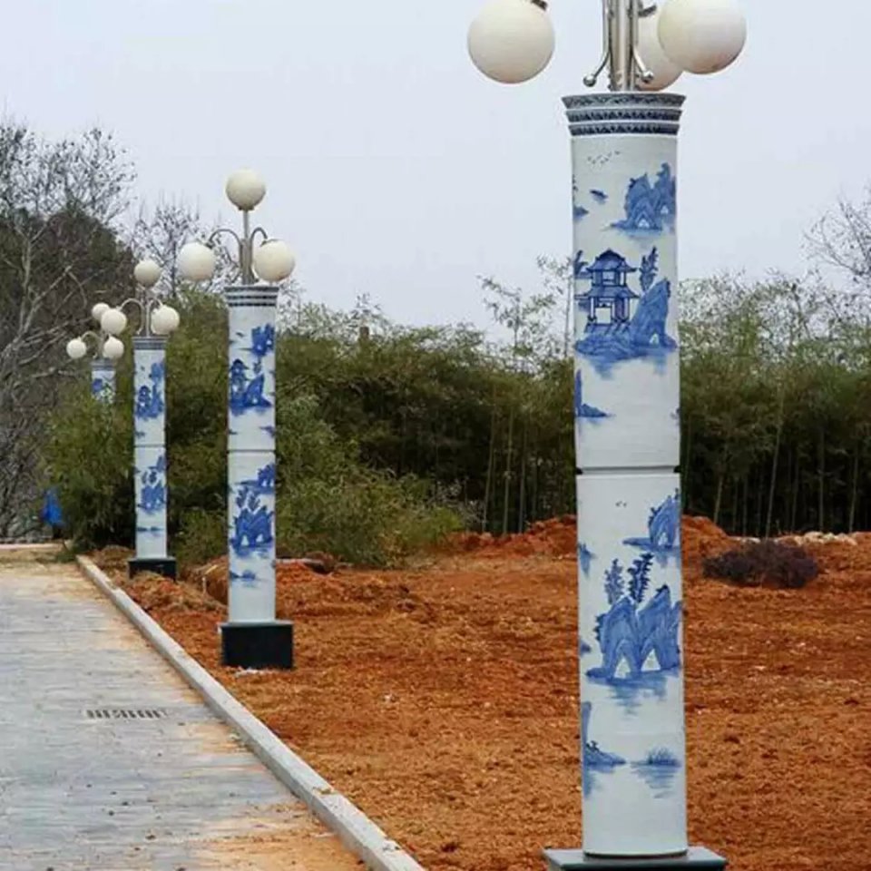 景德镇陶瓷史简介,走进千年窑址