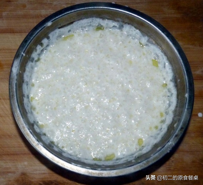 好吃好做的糖糕,手把手教你做好吃的桂花白糖糕