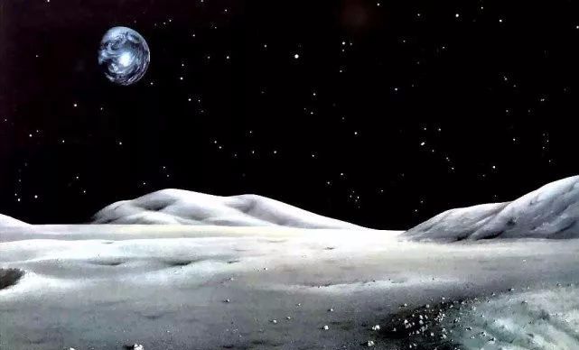 月球上4件鲜有人知的怪事短视频,月球上最诡异的怪事