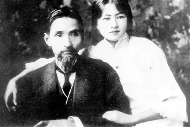 梁思成第二任妻子林洙的照片有吗,梁思成第二任太太林洙简介