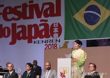 巴西为什么成为日本人的天堂,巴西号称日本人第二故乡