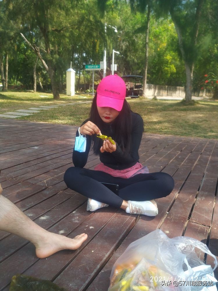 三亚西岛可以骑电瓶车环岛一圈吗,海南岛骑行环岛西线攻略