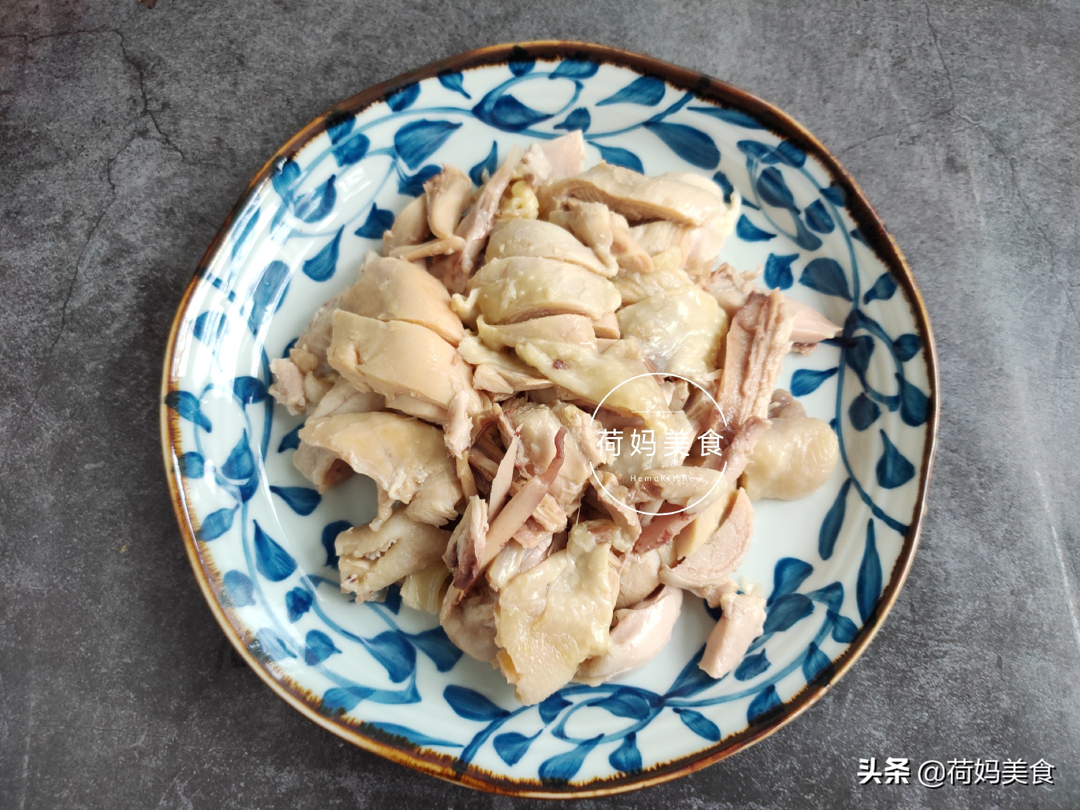 四川家常凉拌鸡肉的做法大全集,凉拌鸡怎样做出来吃得到辣麻甜