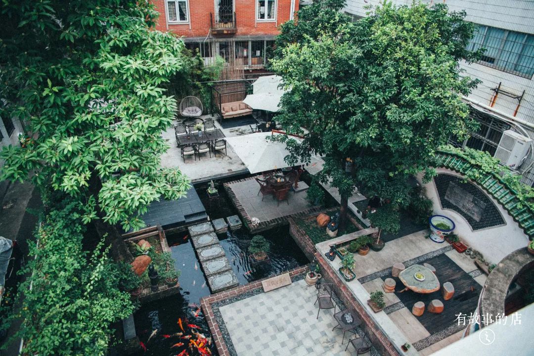 寻一处闲舍,找一家喜欢的民宿过周末