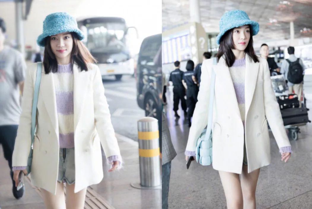 周冬雨少年的你演技混剪,少年的你幕后剧组陪周冬雨剃寸头