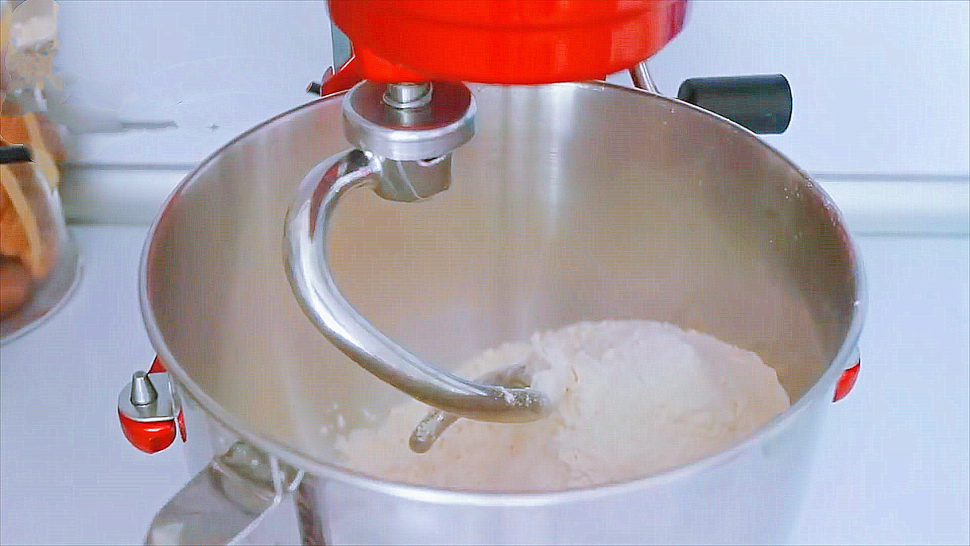 烙大饼好吃又软,怎么烙大饼又软层又多