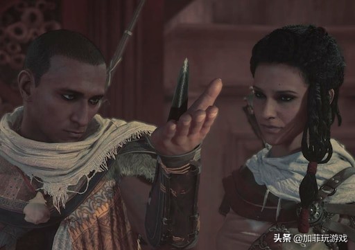 刺客信条起源主线剧情,刺客信条起源主线剧情多长时间