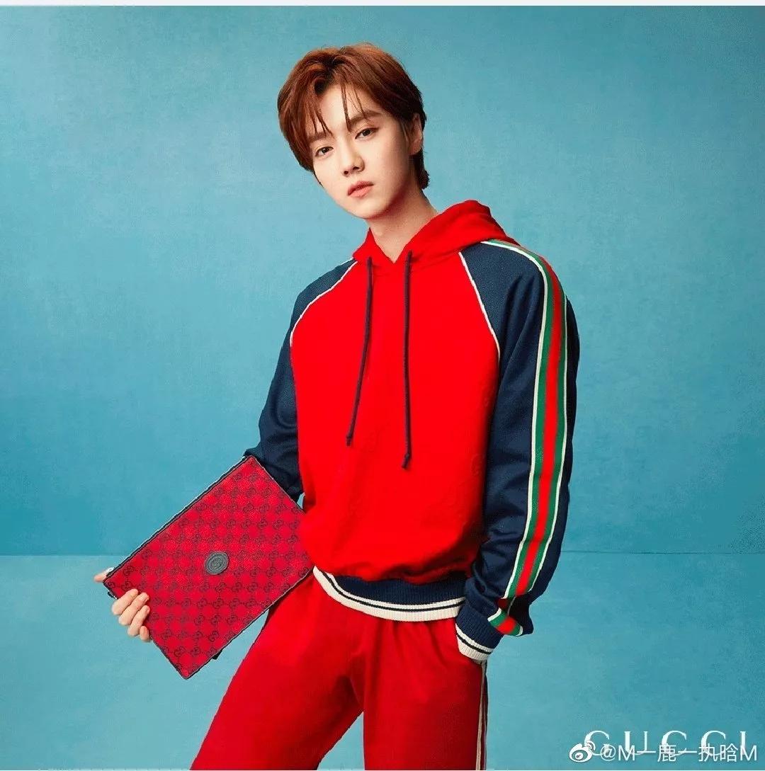 鹿晗参加五四优秀青年晚会,优秀的鹿晗语录