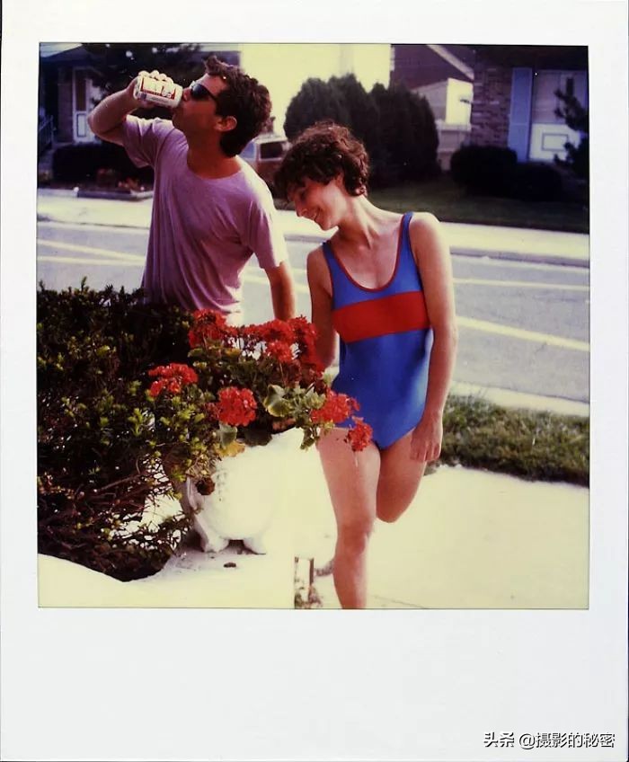 情迷宝丽来：十八年的不间断拍摄，直到死亡