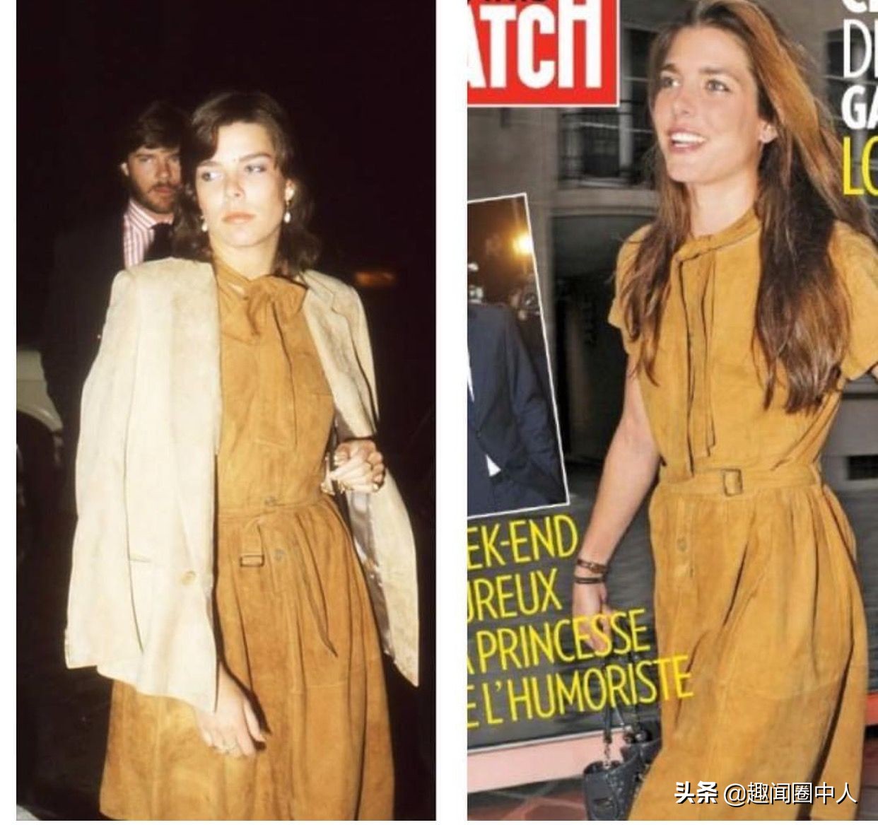 穿我的衣服吧！王室母女、姐妹共享衣橱大作战，谁穿更好看？