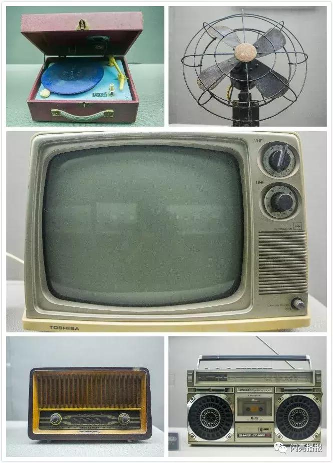 40种“电力老物件”大展示!带您穿越改革开放40年~