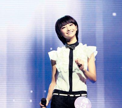 苏妙玲十年前,苏妙玲最好的舞台