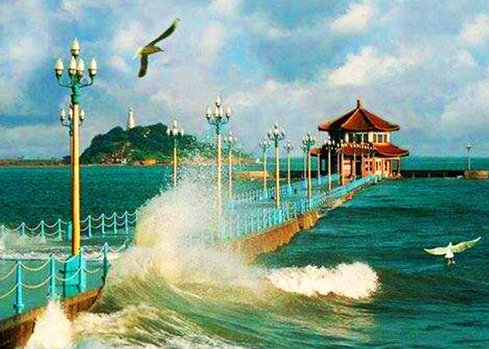 好无聊可以去哪里玩,适合旅游有海避暑的地方