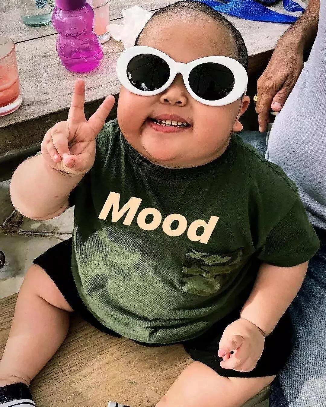 小胖子tatan表情包微信,跟tatan很像的小胖子表情包