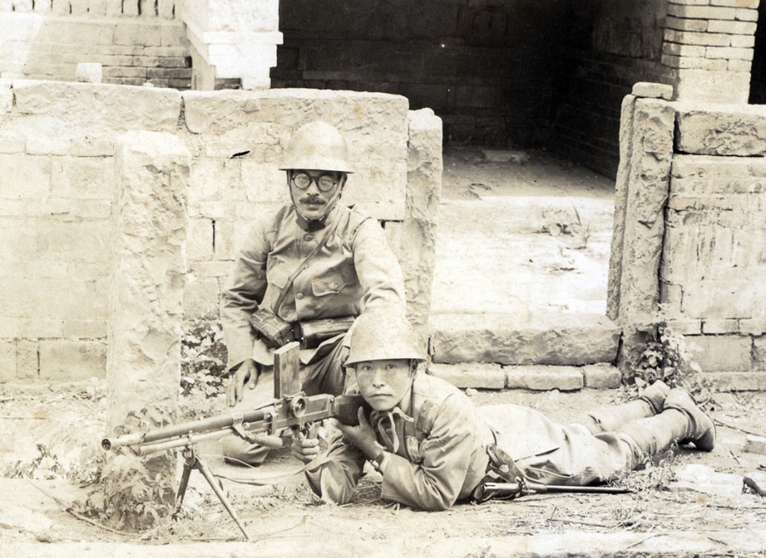 二战最牛轻机枪，服务于战争双方，英德用了都说好的ZB26轻机枪