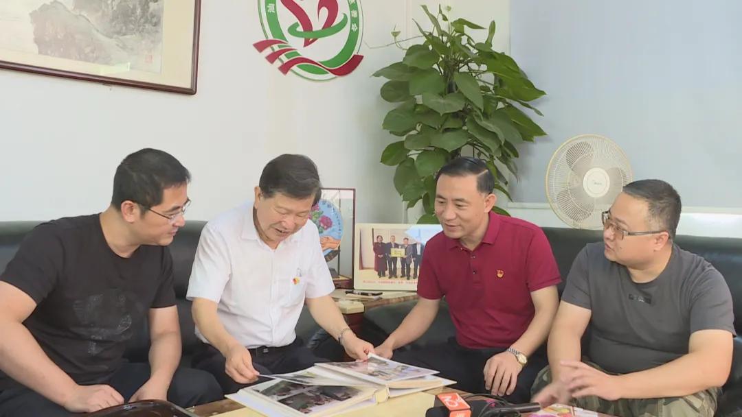 「牢记嘱托潮南再出发」马灿镇：侨务工作实干家侨胞侨眷知心人