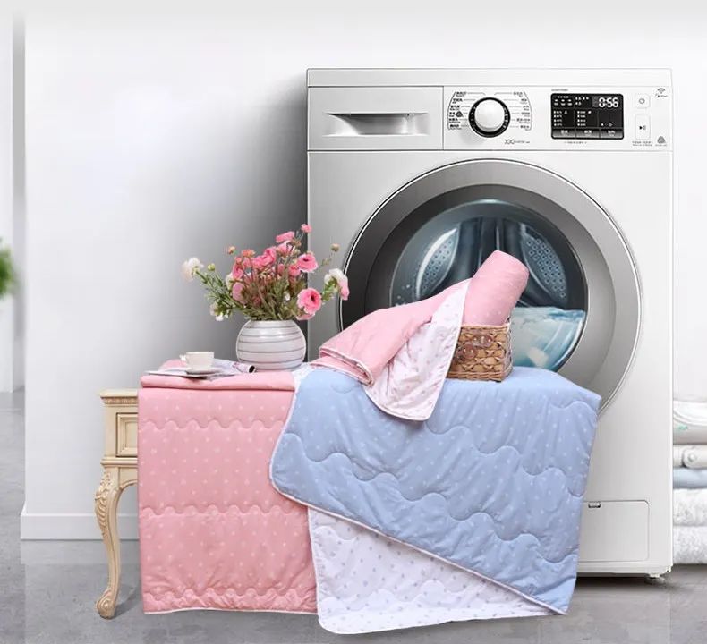 洗床品要注意的三大点,床品各类面料知识及洗涤保养