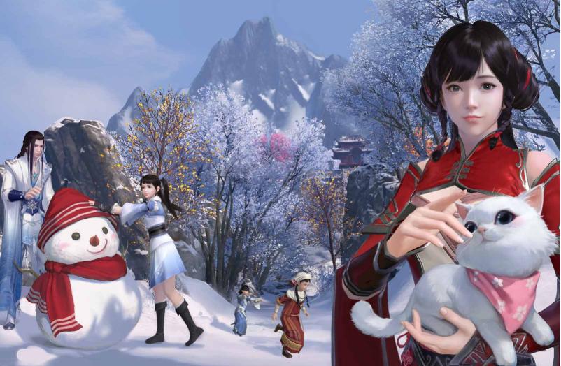 天刀手游副本和逆水寒副本哪个难,天刀手游pvp和逆水寒手游pvp