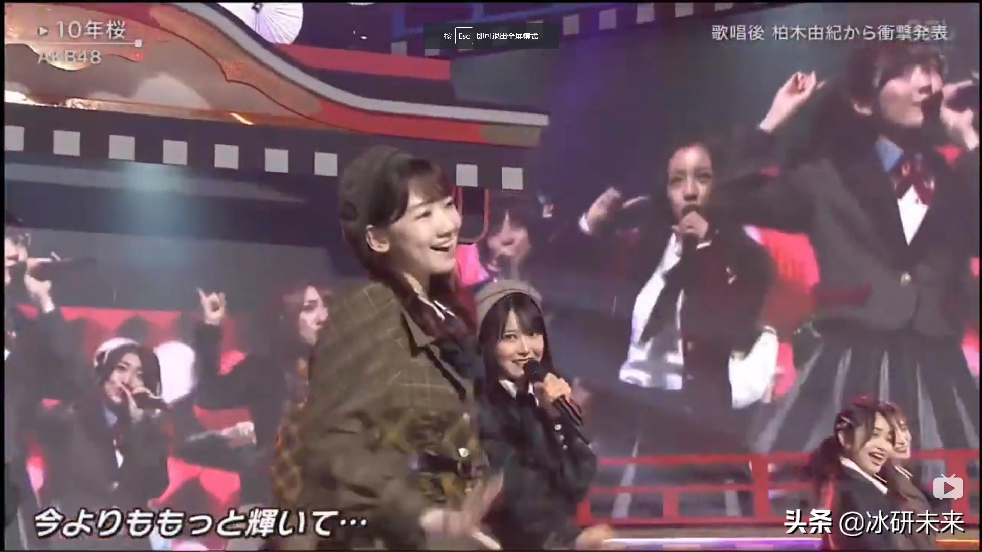 柏木由纪solo视频,柏木由纪nmb访谈