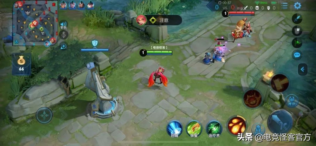 如何看地图基本知识,你真的会看沙盘吗