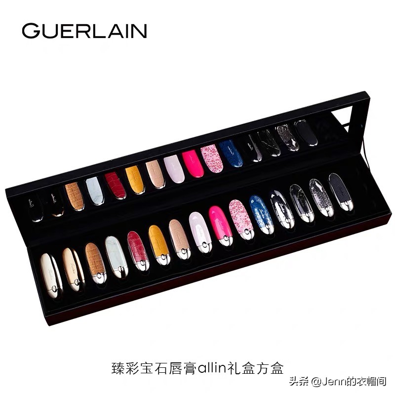 2019春季大牌口红,2019秋冬必入新品口红