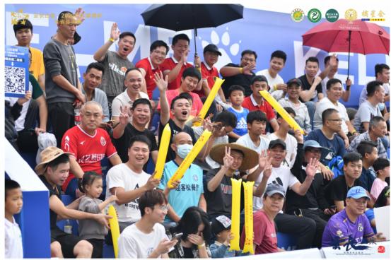 2023广东联盟杯阳江赛区,广东联盟杯七人制足球赛