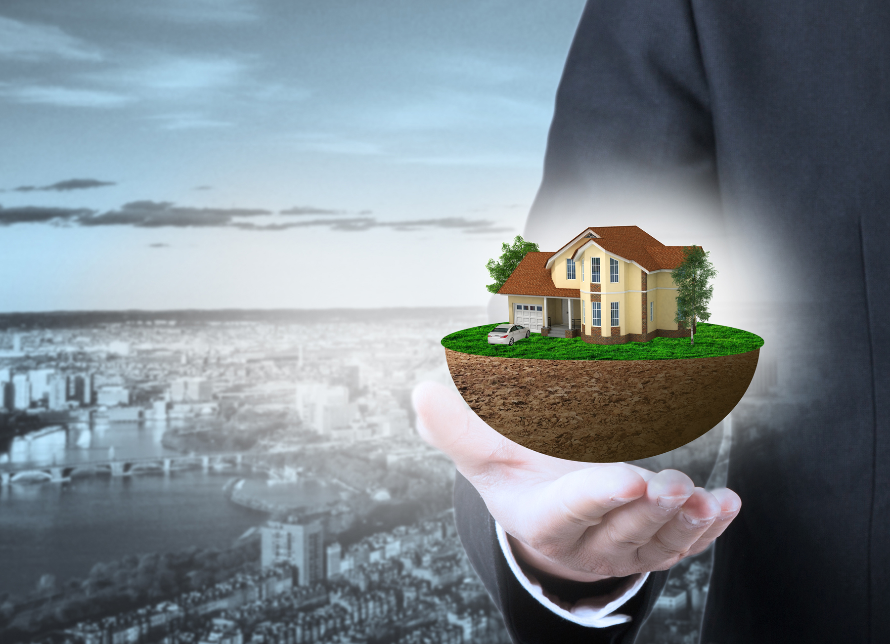 住德地产：一篇文章教会你租房如何与房东砍价