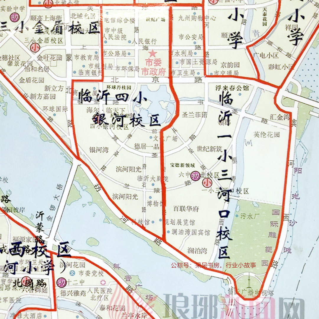 临沂五洲湖学区怎么样,临沂六中北校区学区房有哪些