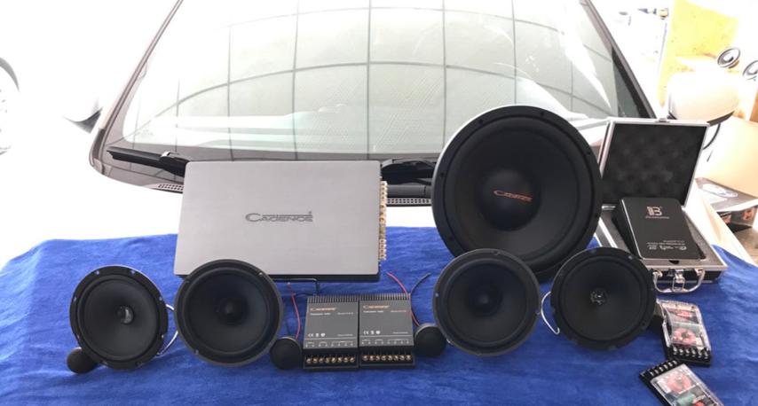 起亚k217款汽车音响调节最佳效果,17年起亚k2车主