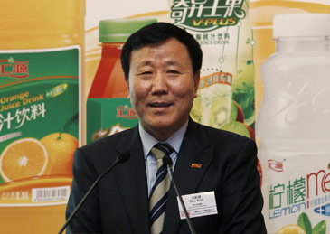 汇源果汁衰亡史,汇源果汁到底破产了吗