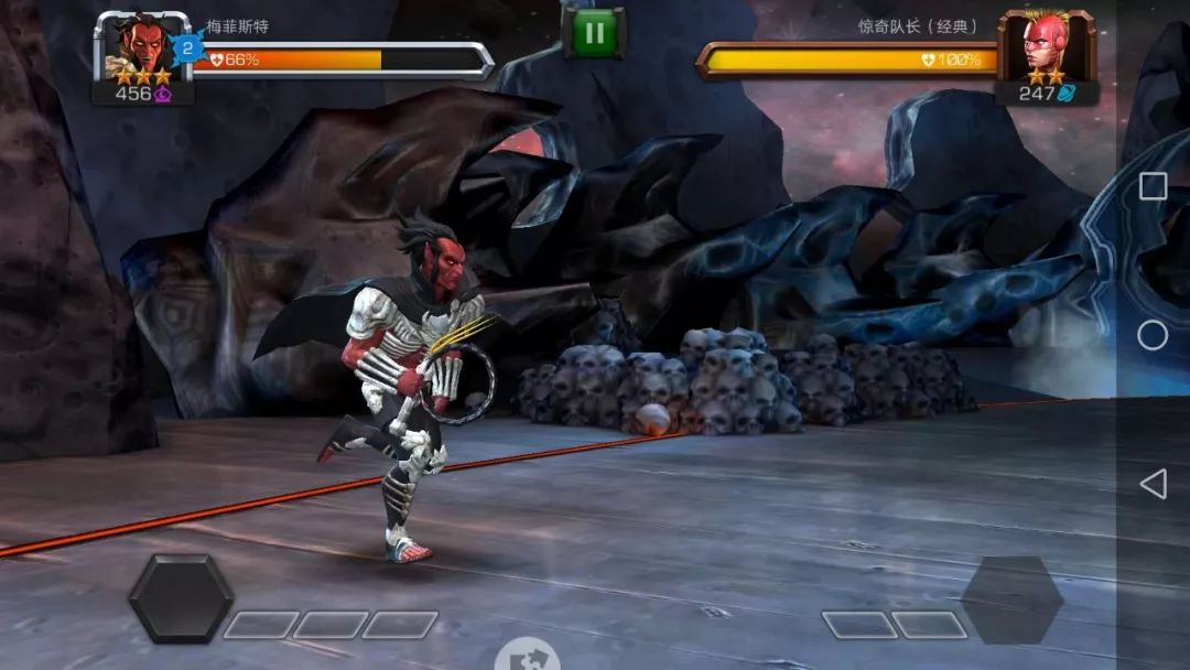 漫威超级争霸战游戏2023年解说,漫威超级争霸战谷歌版官网